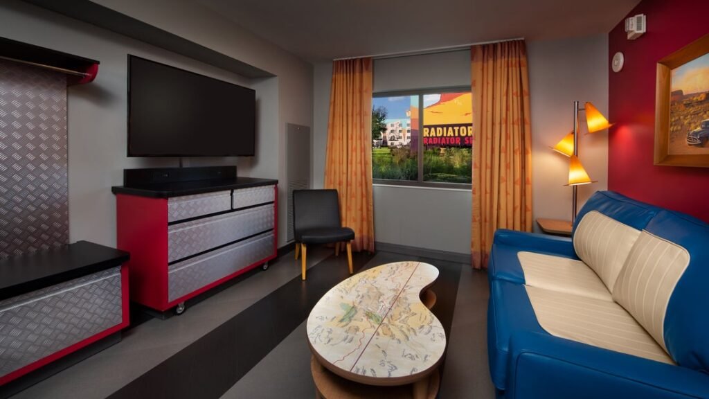 Disney’s Art of Animation Resort — accommodation and resort details