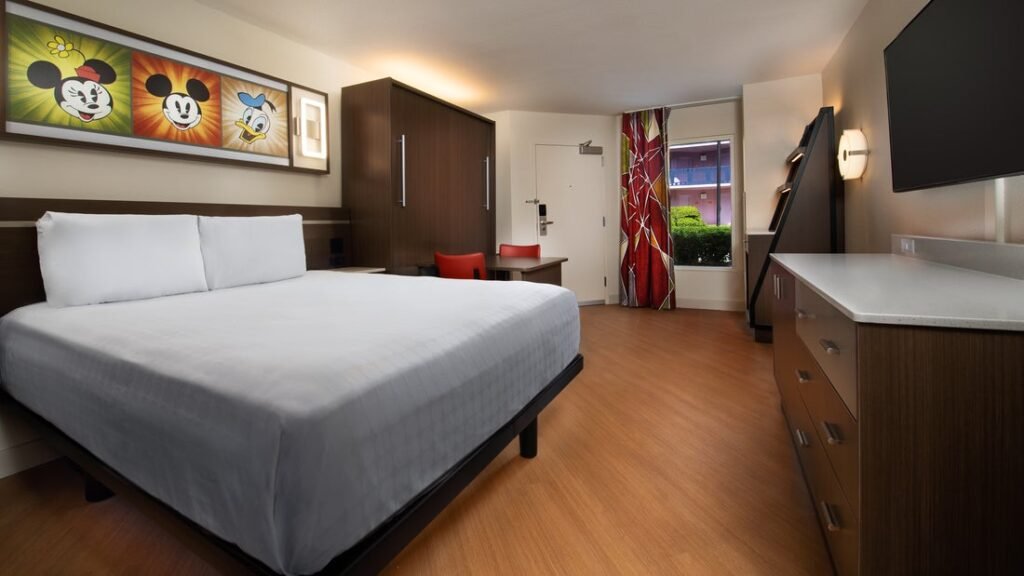 Disney’s All-Star Movies Resort — accommodation and resort details
