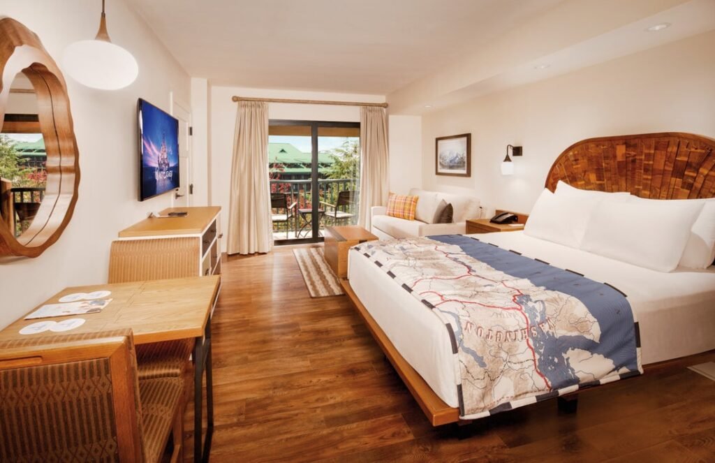Copper Creek Villas & Cabins at Disney’s Wilderness Lodge — accommodation and resort details