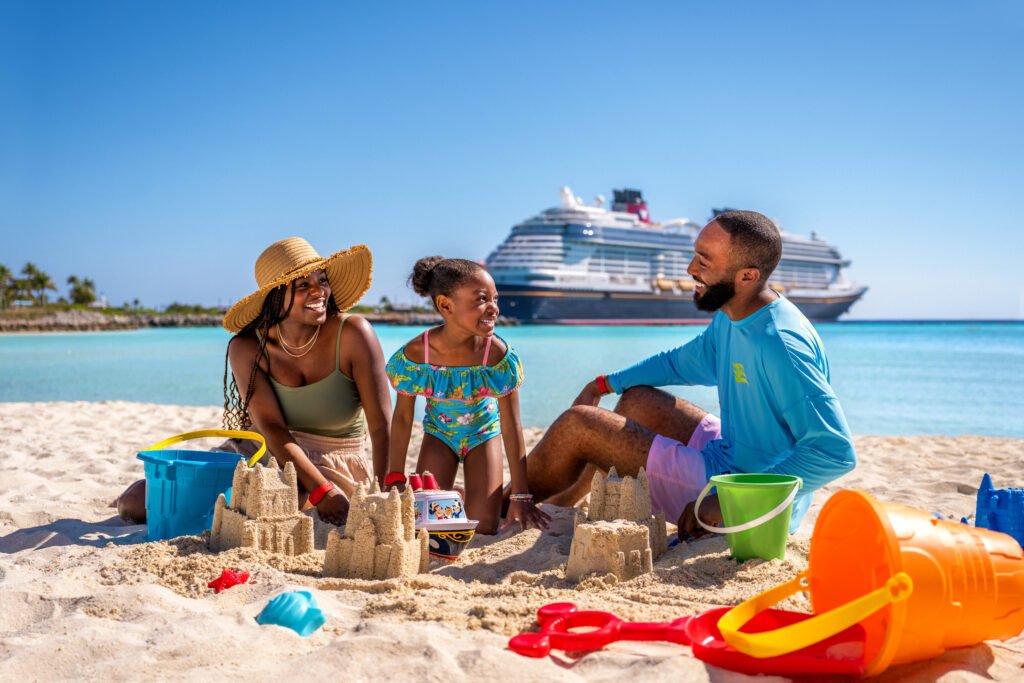 Disney Castaway Cay