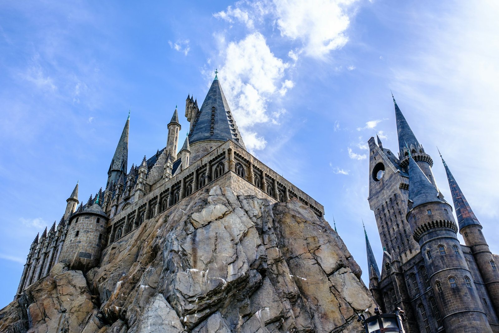 The Wizarding World of Harry Potter at Islands of Adventure