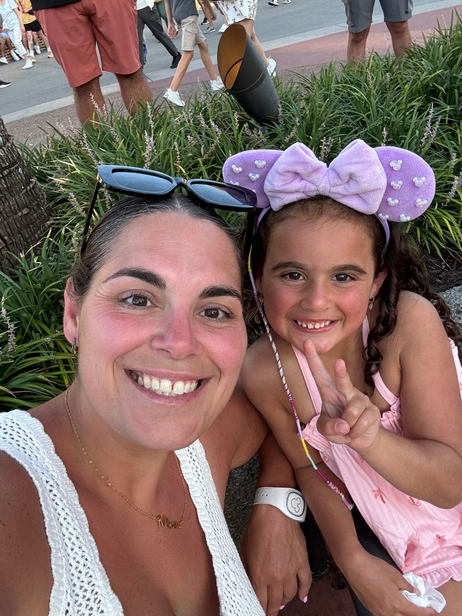 Michelle from Enchanted Ear Escapes